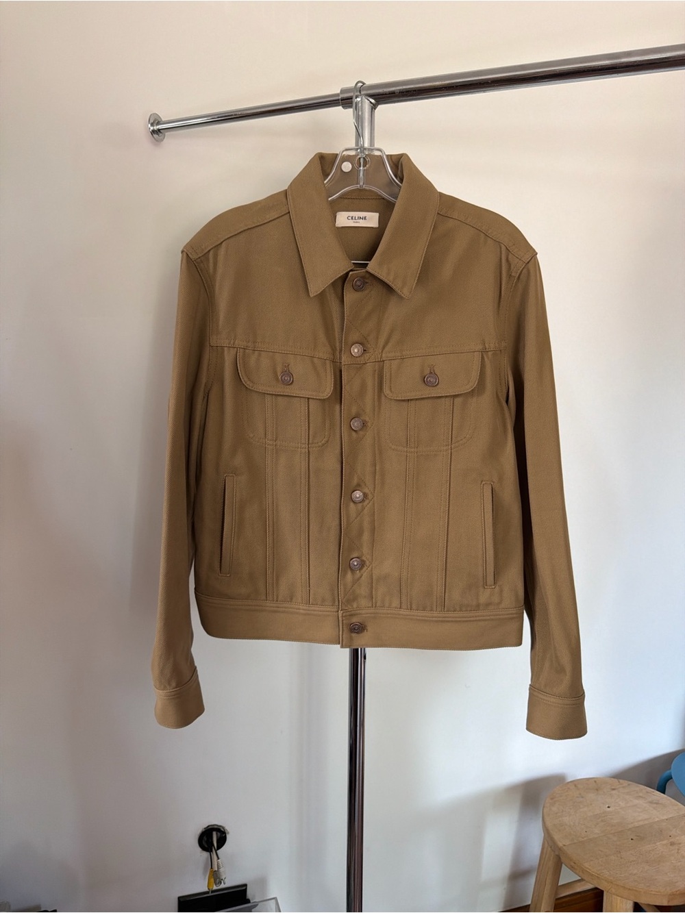 CELINE trucker jacket